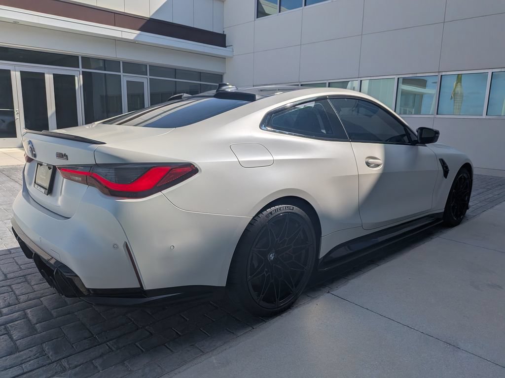 Used 2021 BMW M4 Competition RWD image 6