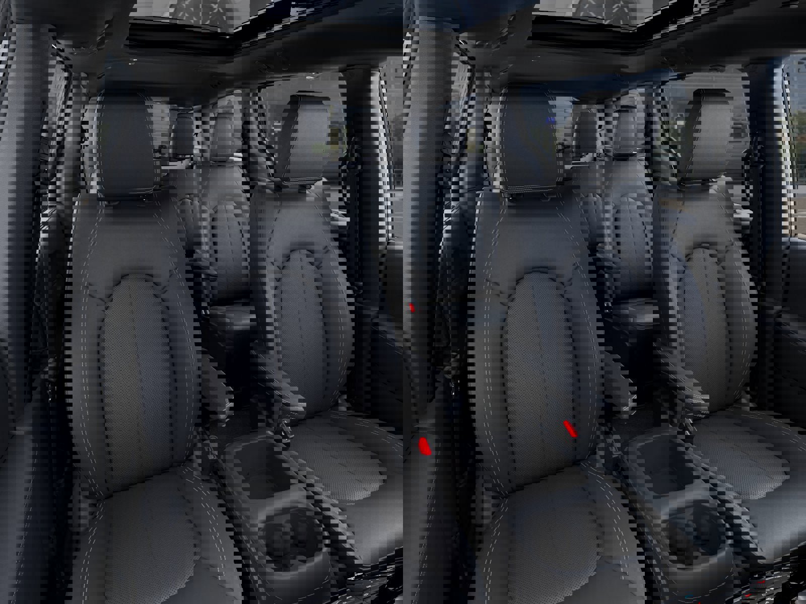 New 2026 Chrysler Pacifica Select image 32