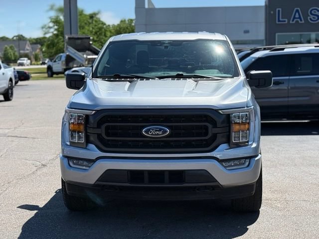 Used 2023 Ford F150 XLT w/ Equipment Group 302A High AWD/4WD image 34
