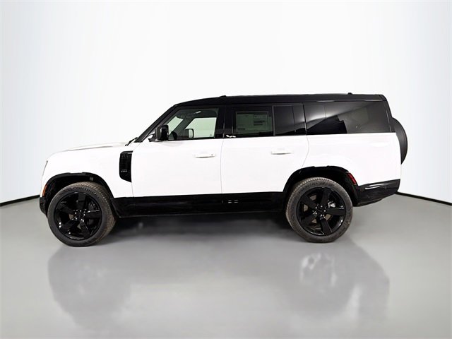 New 2026 Land Rover Defender 130 X-Dynamic SE image 8