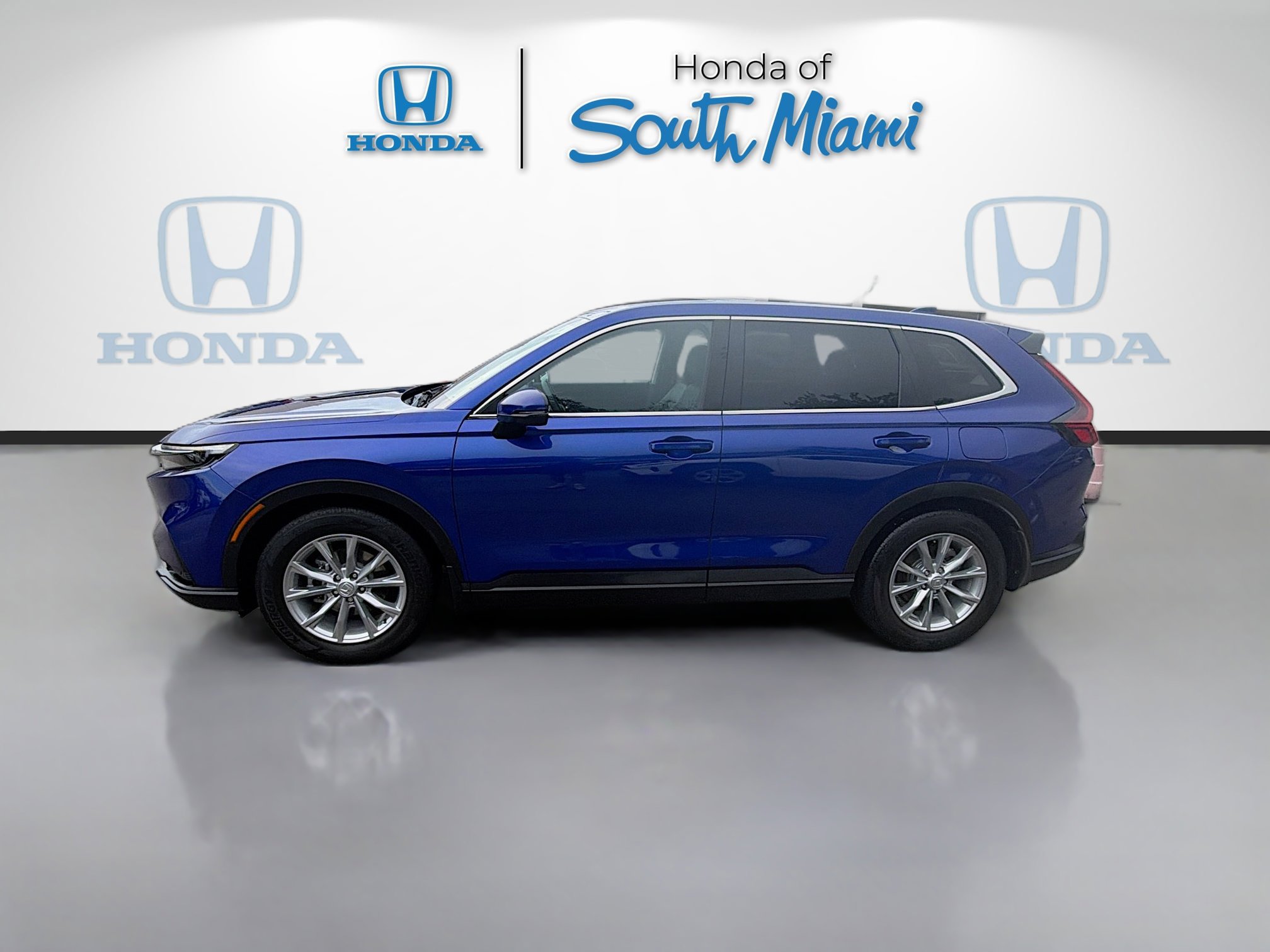 Certified 2025 Honda CR-V EX-L image 4