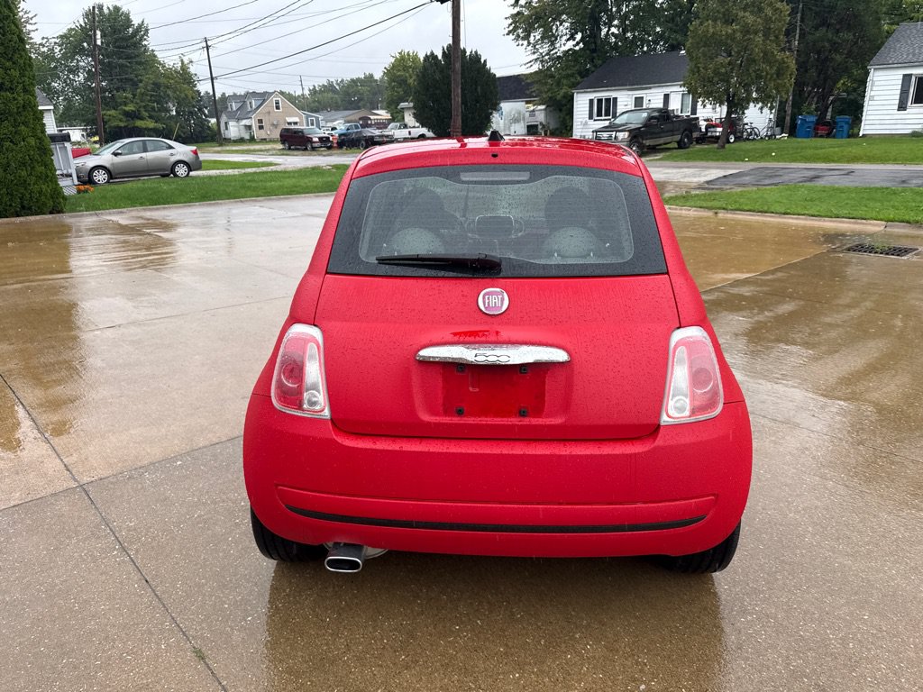 Used 2016 FIAT 500 Pop FWD image 7