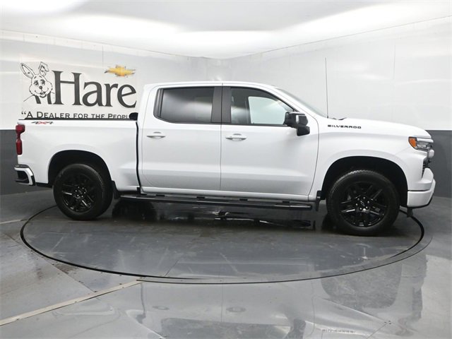 New 2025 Chevrolet Silverado 1500 RST w/ RST All Star Premium Package image 27