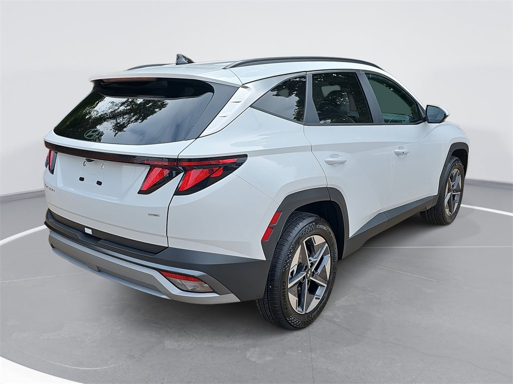 New 2026 Hyundai Tucson SEL image 5