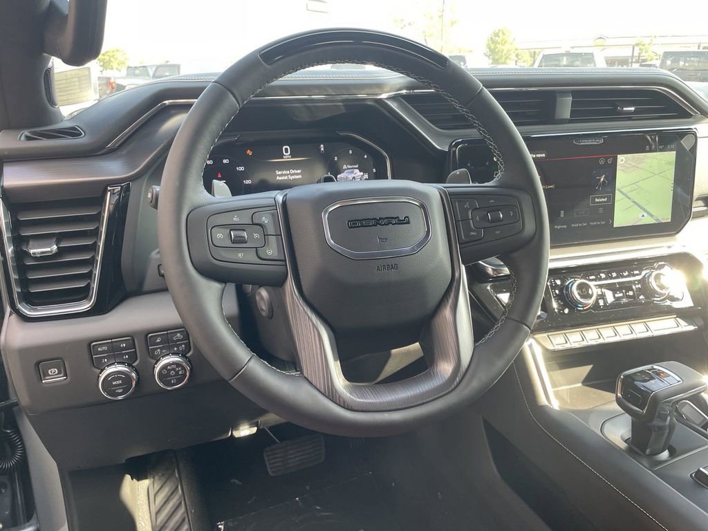 New 2025 GMC Sierra 1500 Denali Ultimate image 17