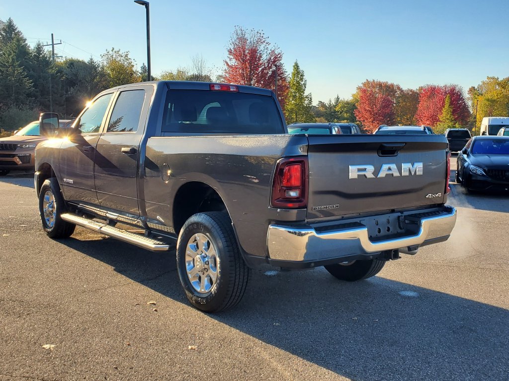 Used 2026 RAM 2500 Big Horn AWD/4WD image 3
