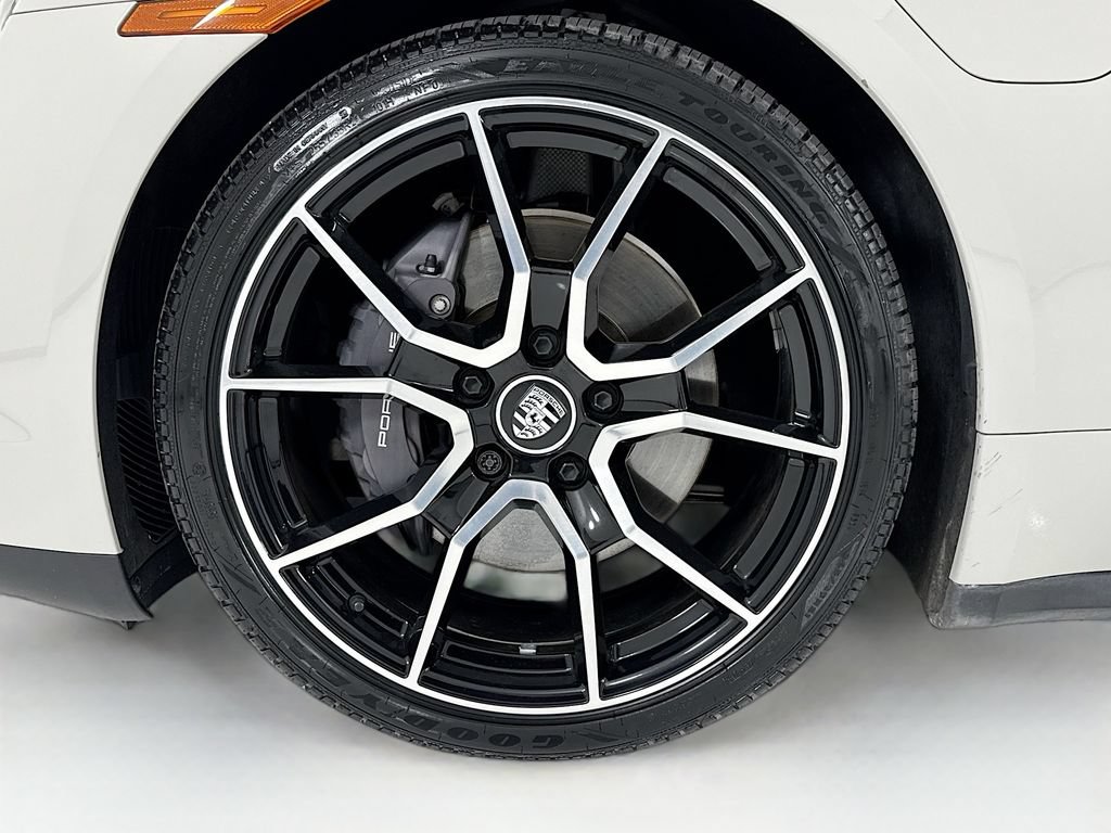 Certified 2023 Porsche Taycan RWD image 32