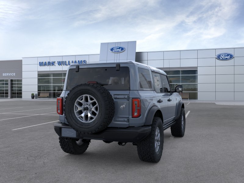 New 2025 Ford Bronco Badlands AWD/4WD image 8