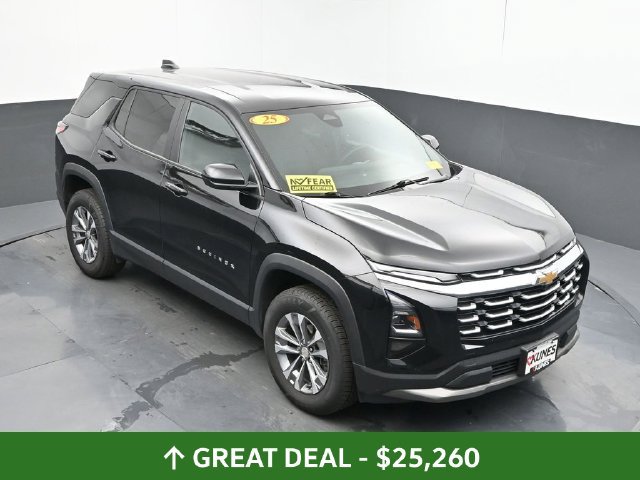 Used 2025 Chevrolet Equinox LT AWD/4WD image 38