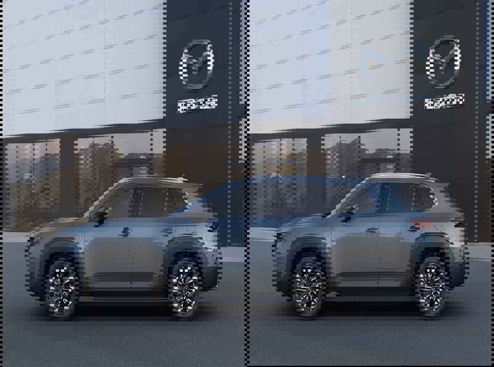 New 2026 MAZDA CX-50 2.5 Hybrid w/ Cargo Package image 3