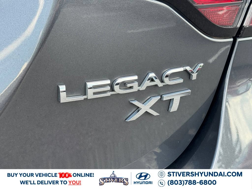 Used 2022 Subaru Legacy Limited XT w/ Popular Package #3 AWD/4WD image 16
