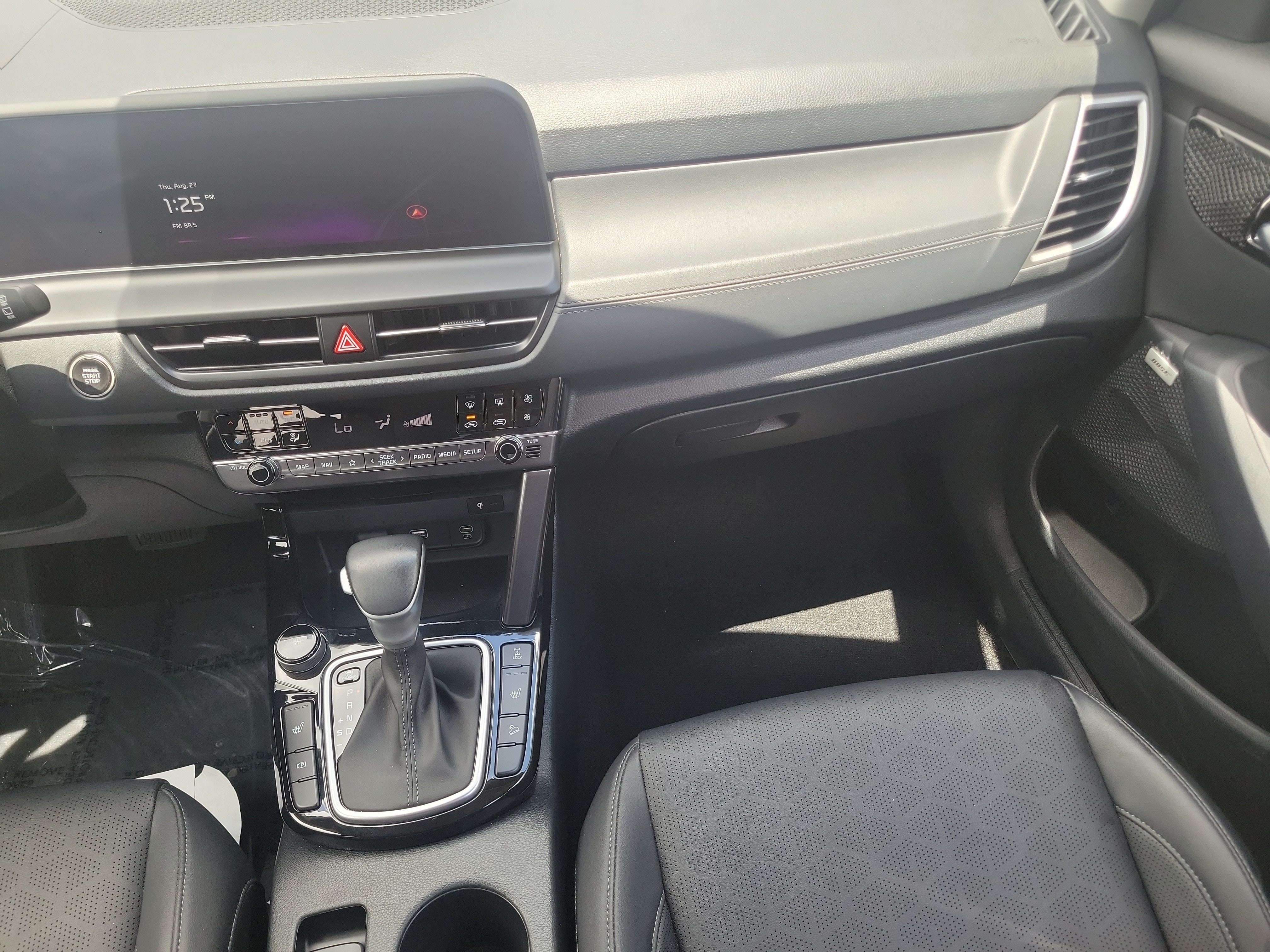 Used 2024 Kia Seltos SX AWD/4WD image 18
