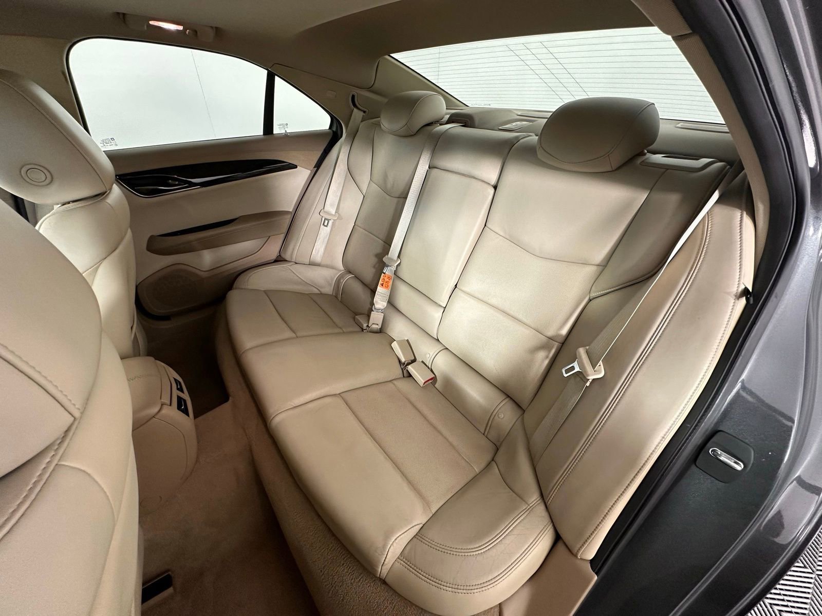 Used 2016 Cadillac ATS Luxury w/ Sun And Sound Package image 29