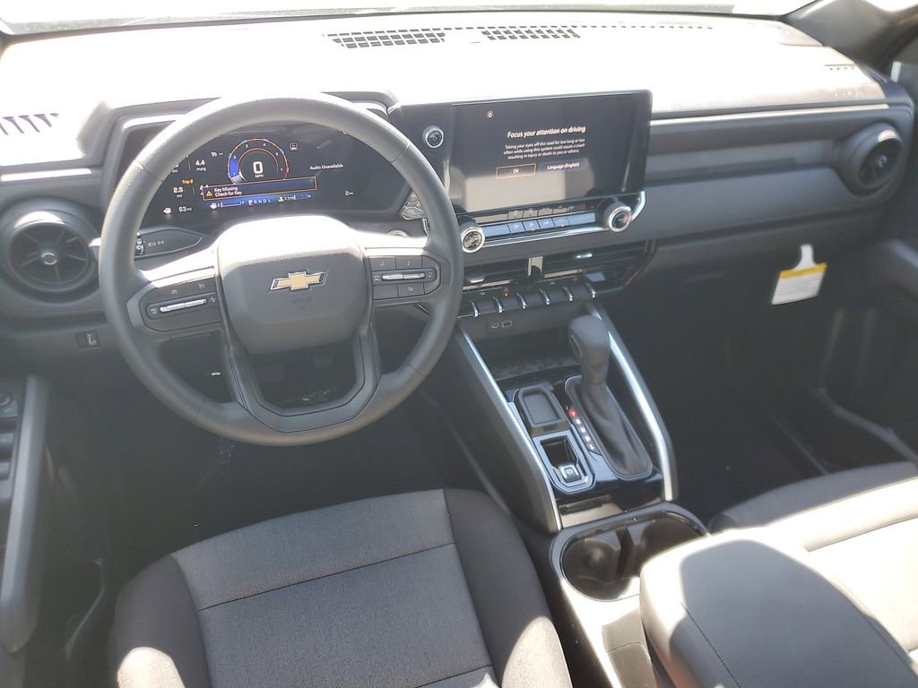 New 2026 Chevrolet Colorado W/T image 10