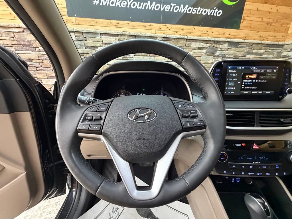 Used 2020 Hyundai Tucson Ultimate FWD image 37