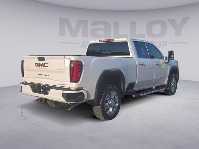 Certified 2025 GMC Sierra 2500 Denali w/ Denali Reserve Package AWD/4WD image 5