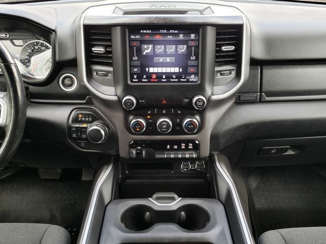 Used 2021 RAM 1500 Big Horn AWD/4WD image 16