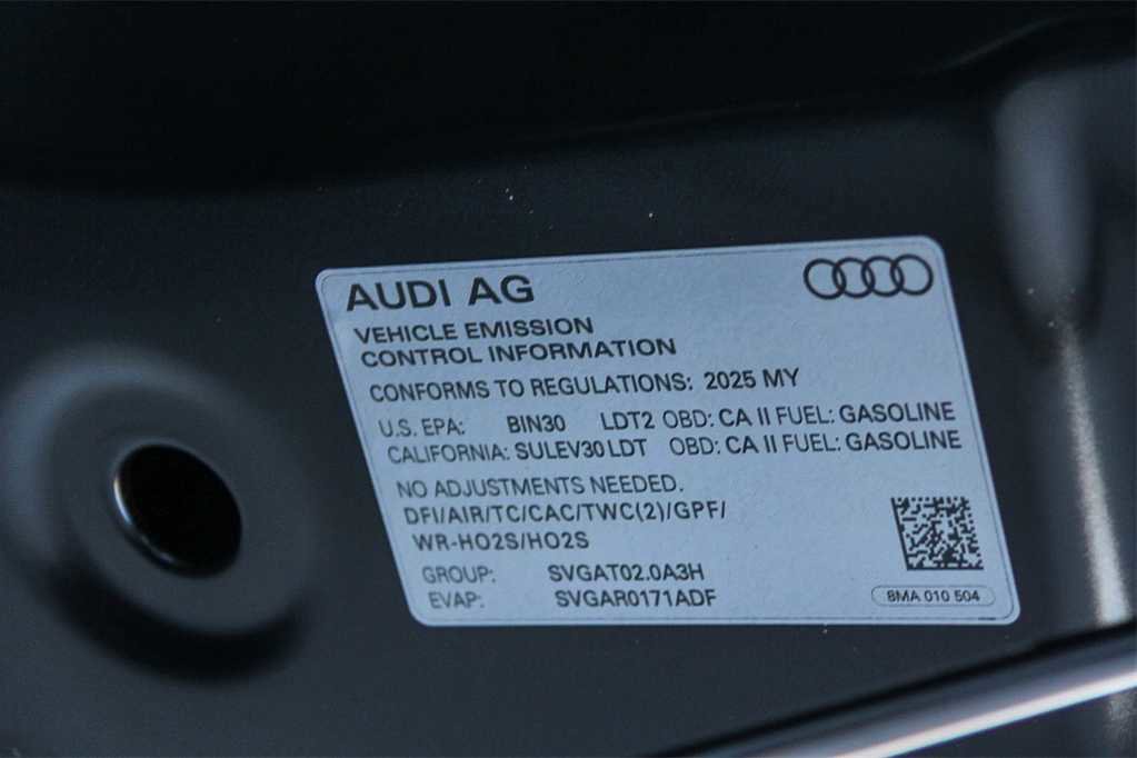 New 2025 Audi Q5 Premium Plus image 27