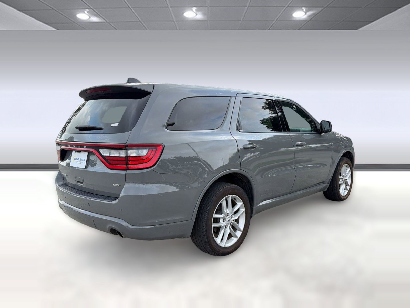 Used 2025 Dodge Durango GT AWD/4WD image 9