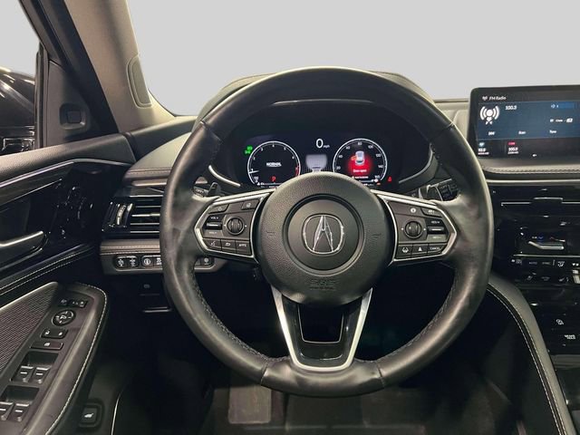 Certified 2022 Acura MDX SH-AWD w/ Advance Package image 10