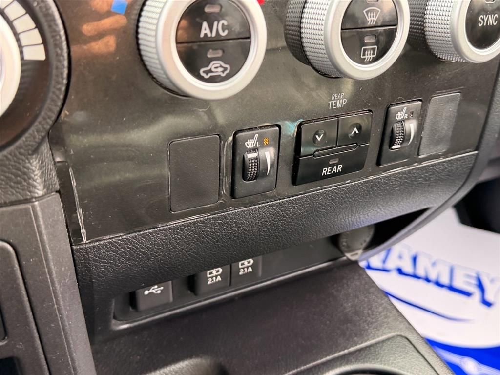 Used 2020 Toyota Sequoia TRD Pro AWD/4WD image 22