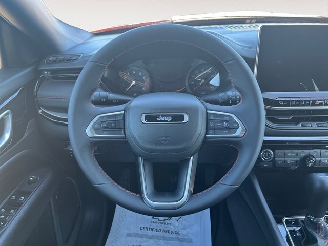 New 2025 Jeep Compass Trailhawk w/ Trailhawk Convenience Group image 12