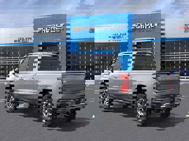 New 2026 Chevrolet Silverado 1500 LTZ image 3