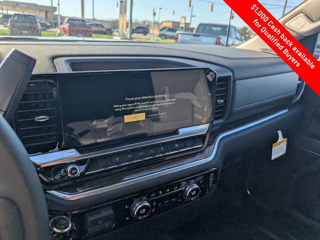 New 2026 GMC Sierra 2500 SLE w/ SLE Value Package; image 20