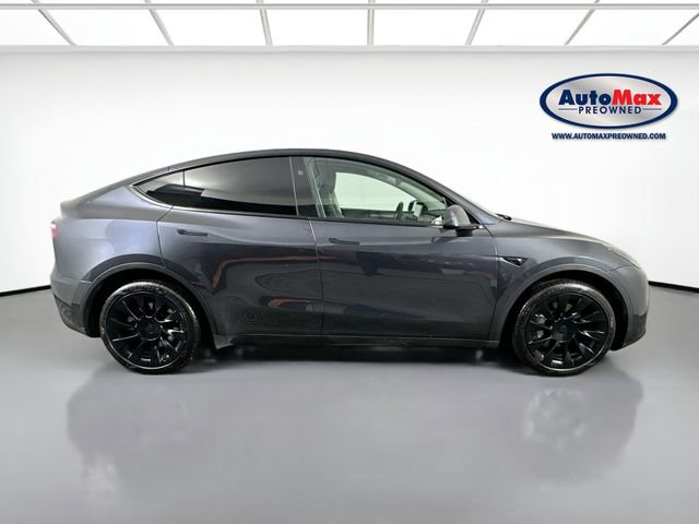 Used 2025 Tesla Model Y Long Range AWD/4WD image 10