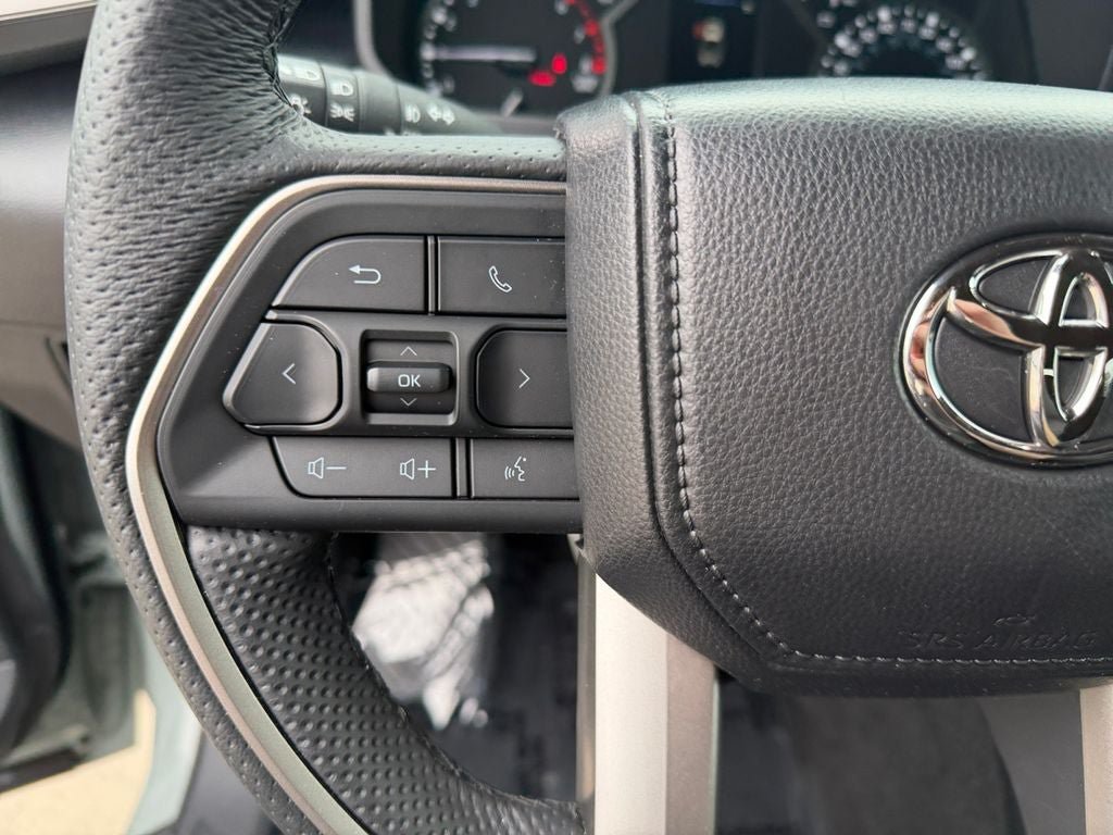 Used 2025 Toyota Tundra SR5 w/ TRD Off-Road Package AWD/4WD image 15