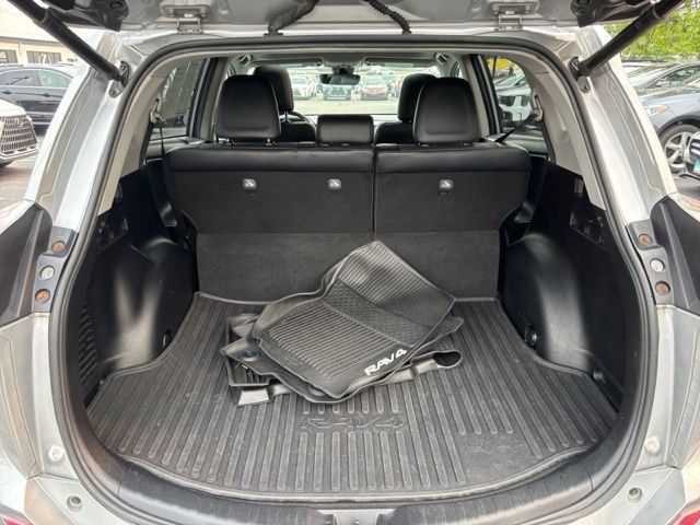Used 2017 Toyota RAV4 Limited w/ All Weather Liner Package AWD/4WD image 27