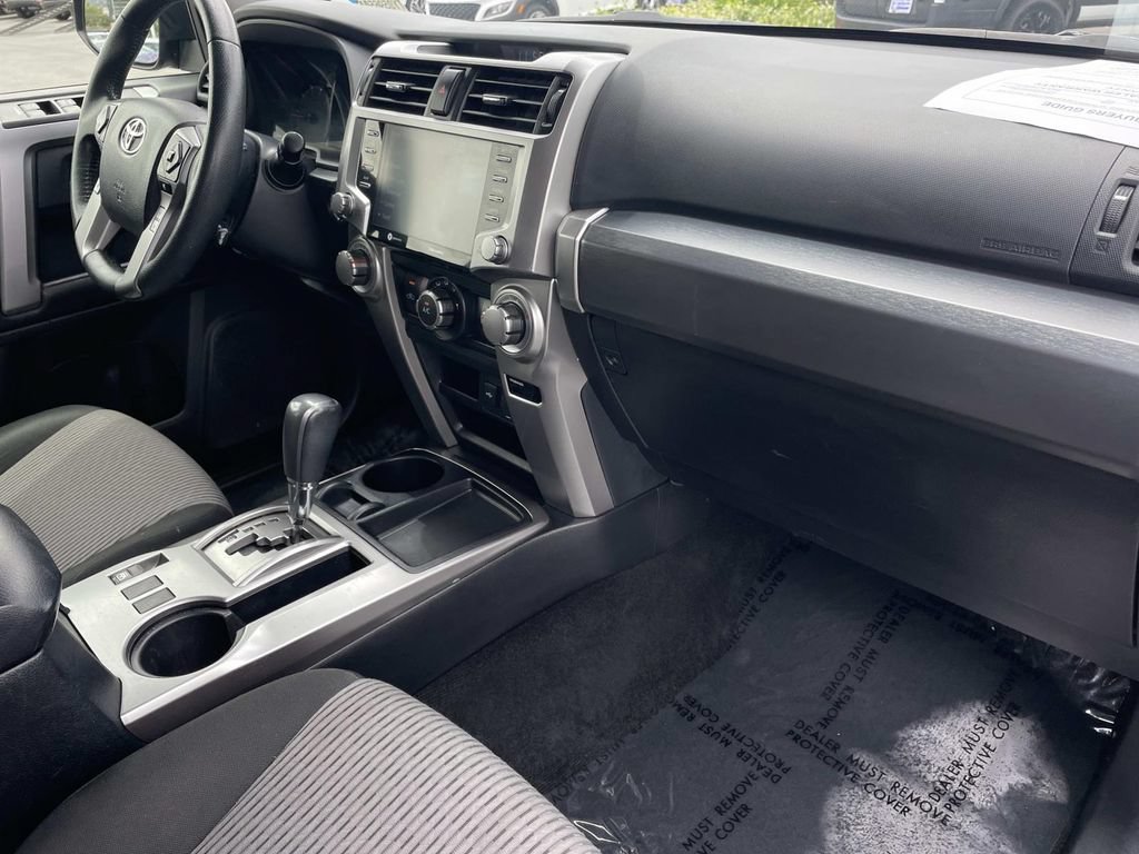 Used 2022 Toyota 4Runner SR5 RWD image 29