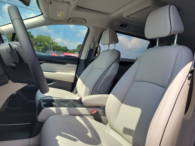 New 2027 Honda Odyssey Touring image 12