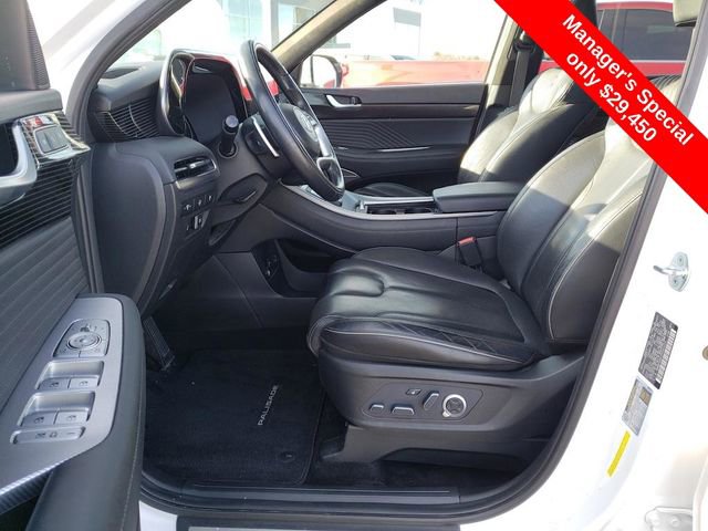 Used 2023 Hyundai Palisade Calligraphy image 16