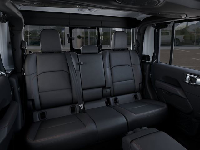 New 2025 Jeep Gladiator Rubicon image 15