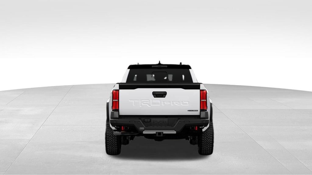 New 2025 Toyota Tacoma TRD Pro image 10