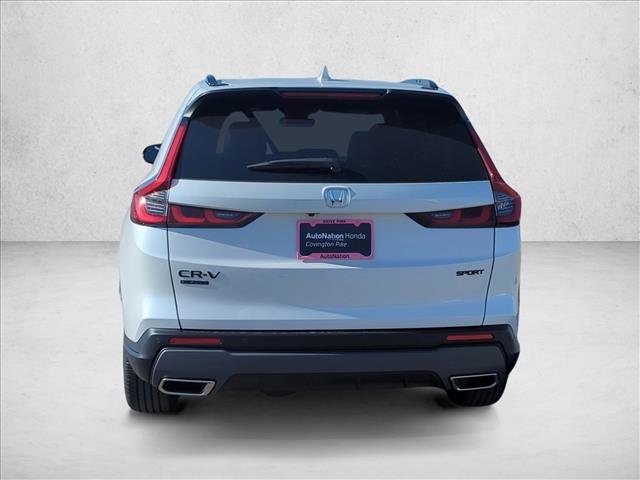 New 2026 Honda CR-V Sport-L image 8