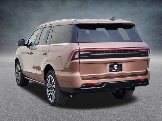 New 2026 Lincoln Navigator Black Label image 5