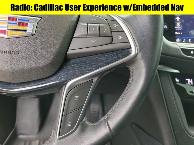 Used 2024 Cadillac XT5 Premium Luxury FWD image 12