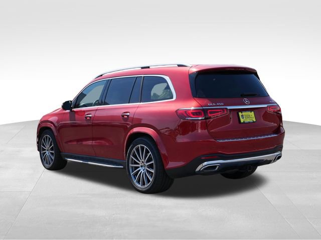 Used 2022 Mercedes-Benz GLS 450 4MATIC image 5