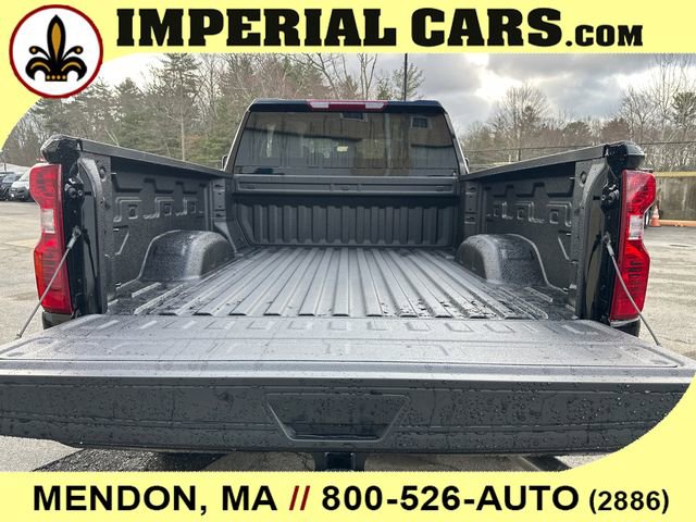 New 2026 Chevrolet Silverado 2500 Custom w/ Custom Convenience Package image 11