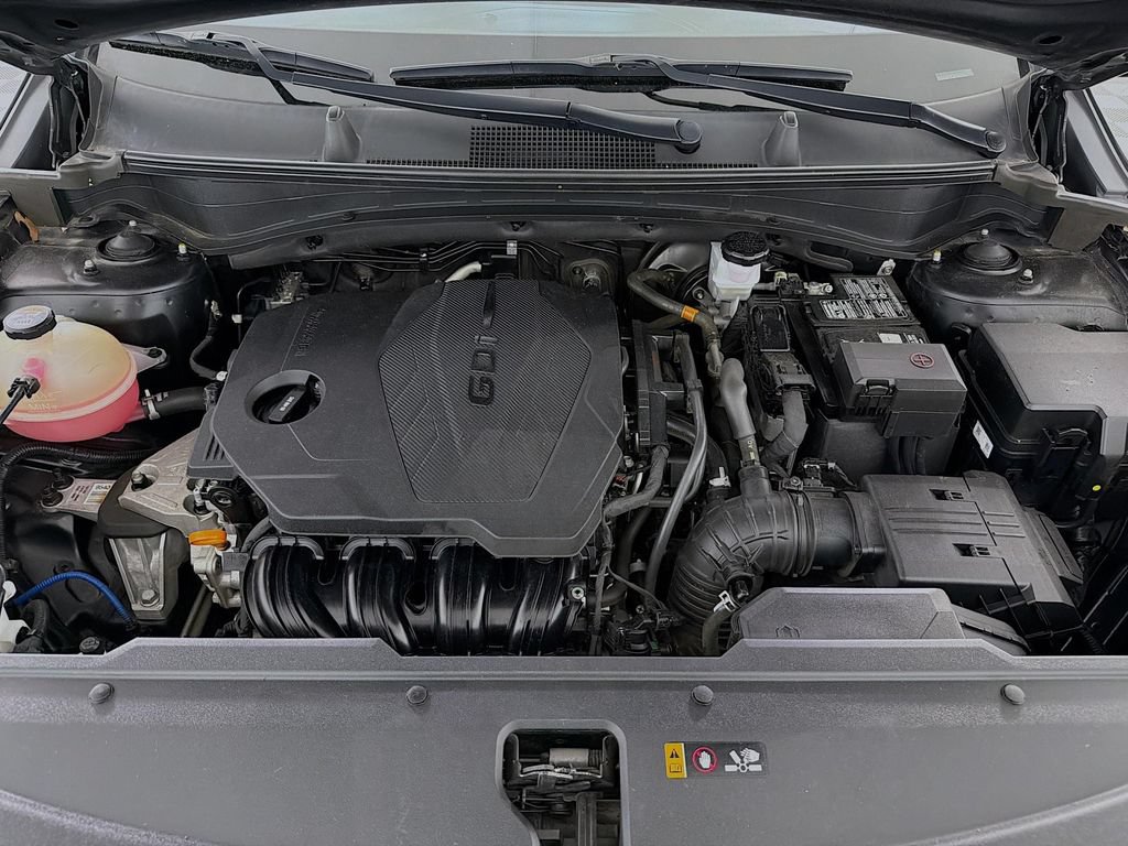 Used 2023 Kia Sportage EX FWD image 31