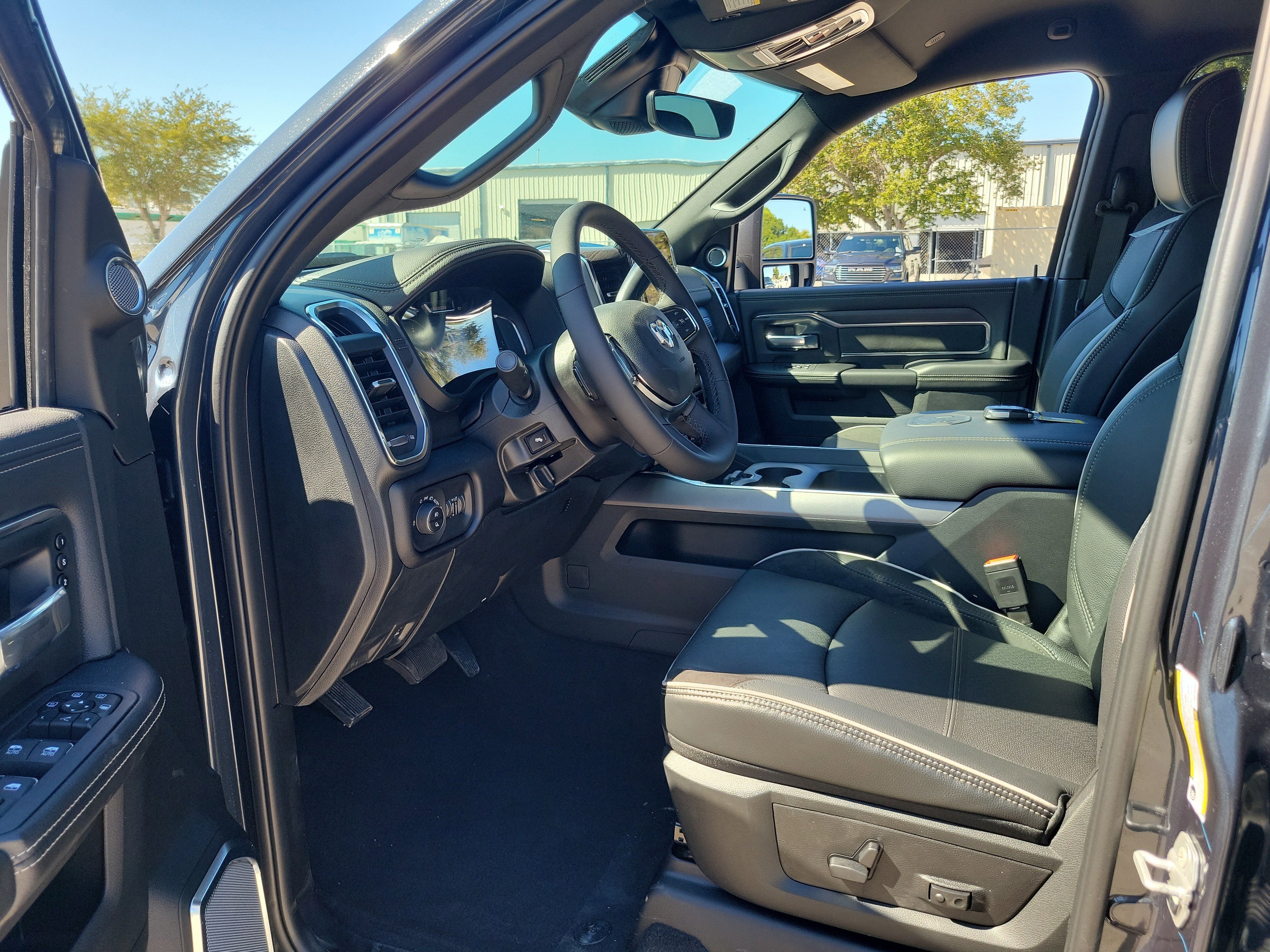 New 2026 RAM 2500 Laramie image 12