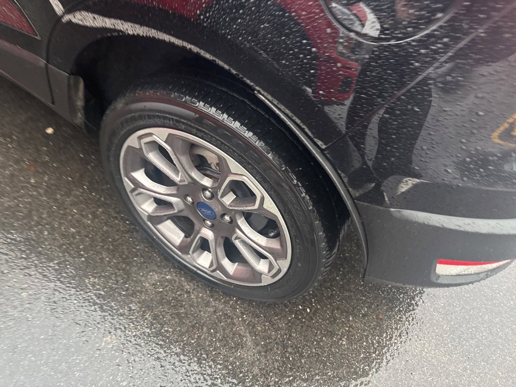 Used 2020 Ford EcoSport Titanium image 8