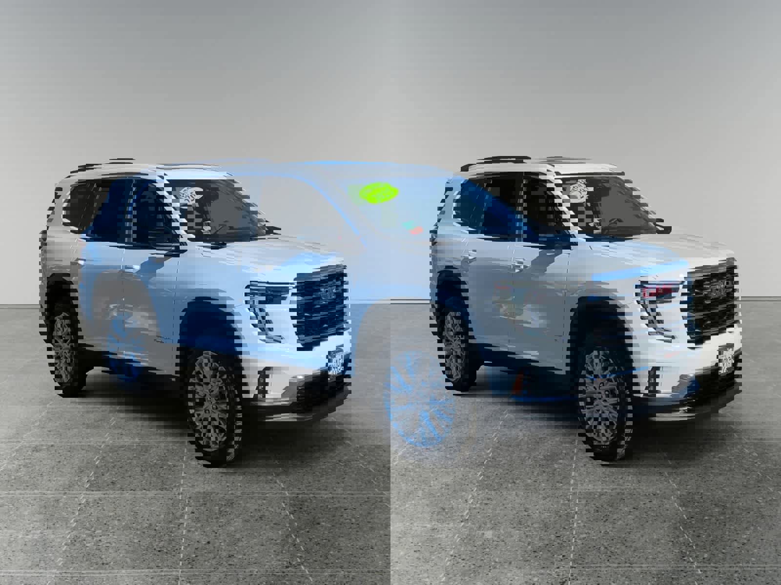 Used 2025 GMC Acadia Elevation w/ Elevation Premium Package image 7