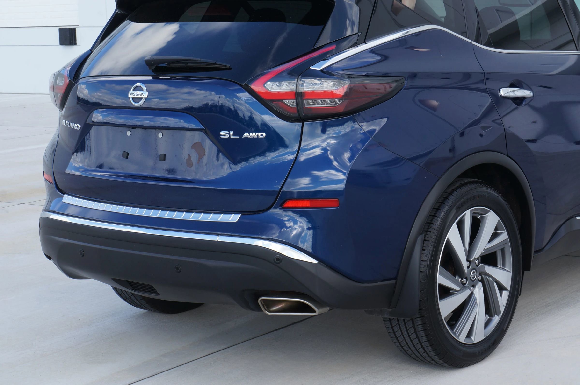 Used 2019 Nissan Murano SL w/ SL Technology Package image 18