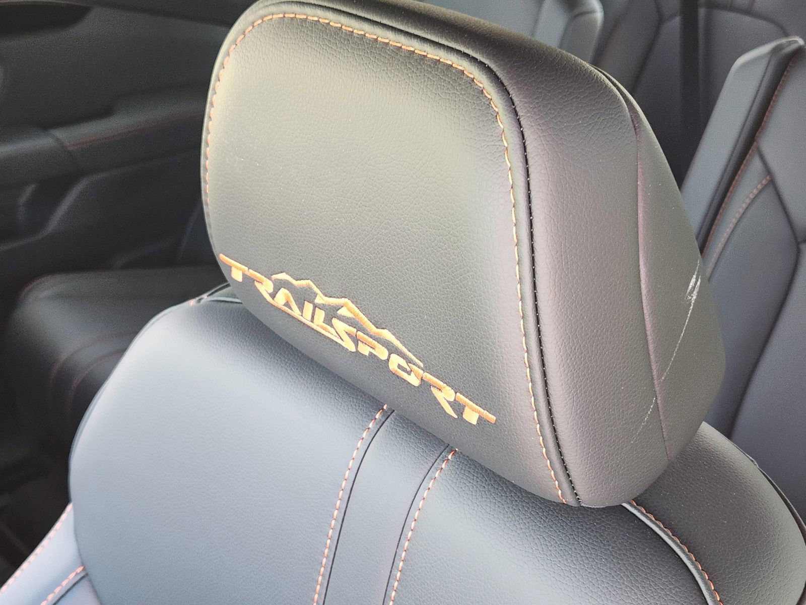 New 2025 Honda Pilot TrailSport image 14