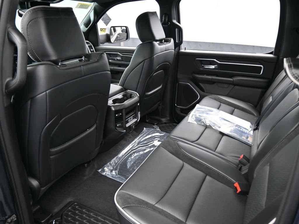 Used 2026 RAM 1500 Laramie w/ Night Edition AWD/4WD image 27