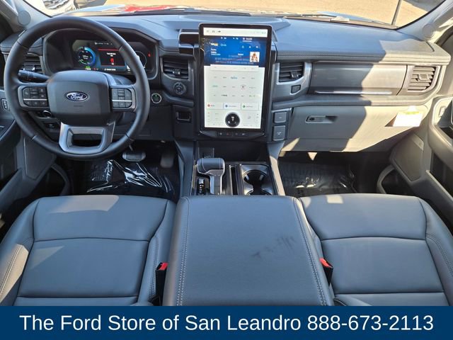 New 2025 Ford F150 Lightning Flash AWD/4WD image 14