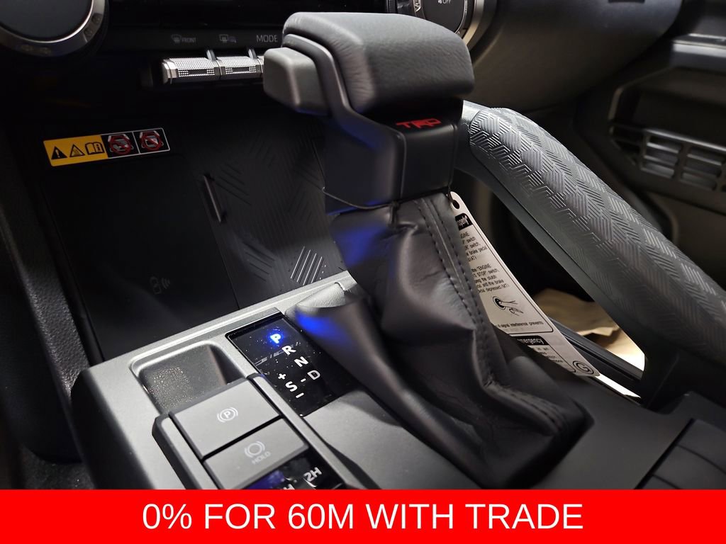 New 2025 Toyota 4Runner TRD Off-Road image 20